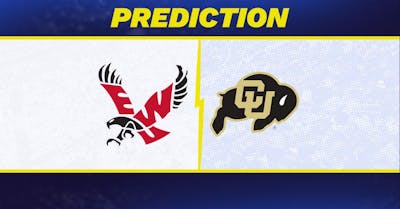 Eastern Washington vs. Colorado prediction: Why Colorado is favored to win men's college basketball matchup [11/8/2025]