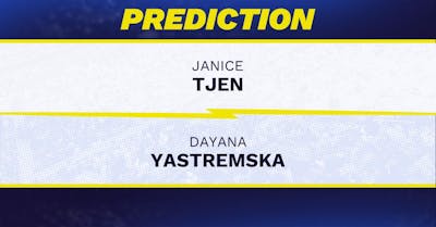 Janice Tjen vs. Dayana Yastremska prediction, odds, picks for WTA Monterrey Open 2026