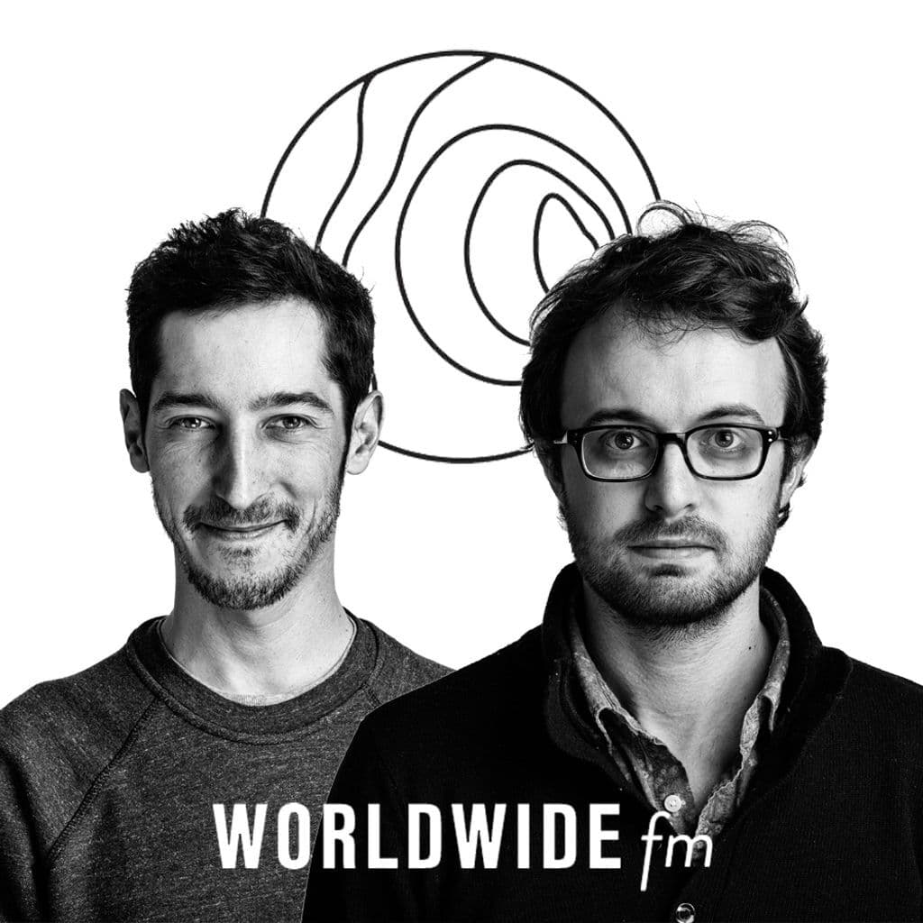 Le Mellotron with Vax & Guillaume B // 09-03-17