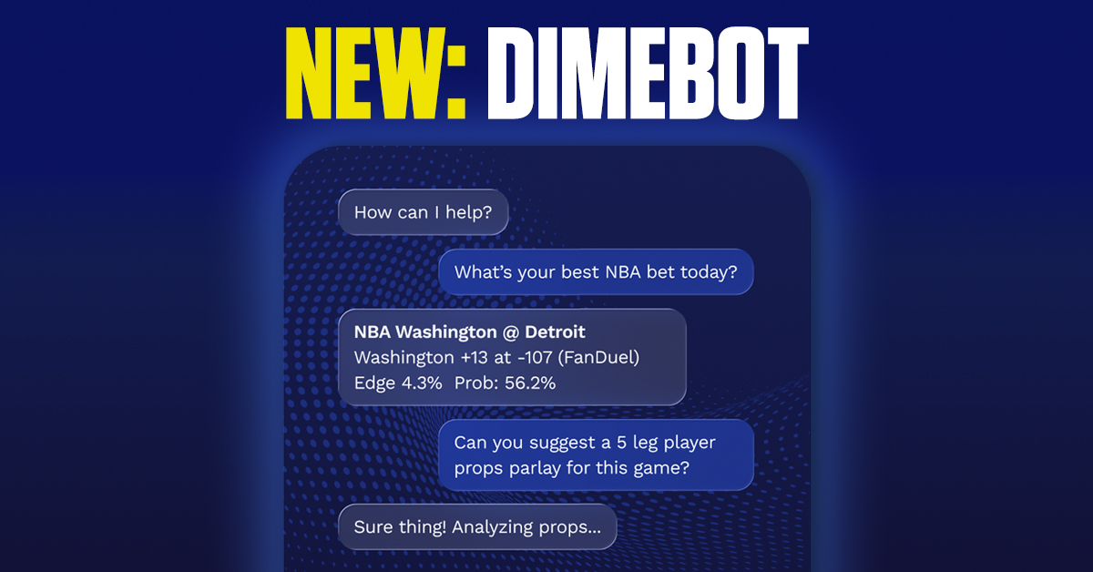 Introducing Dimebot: Your new personal Dimers Pro assistant