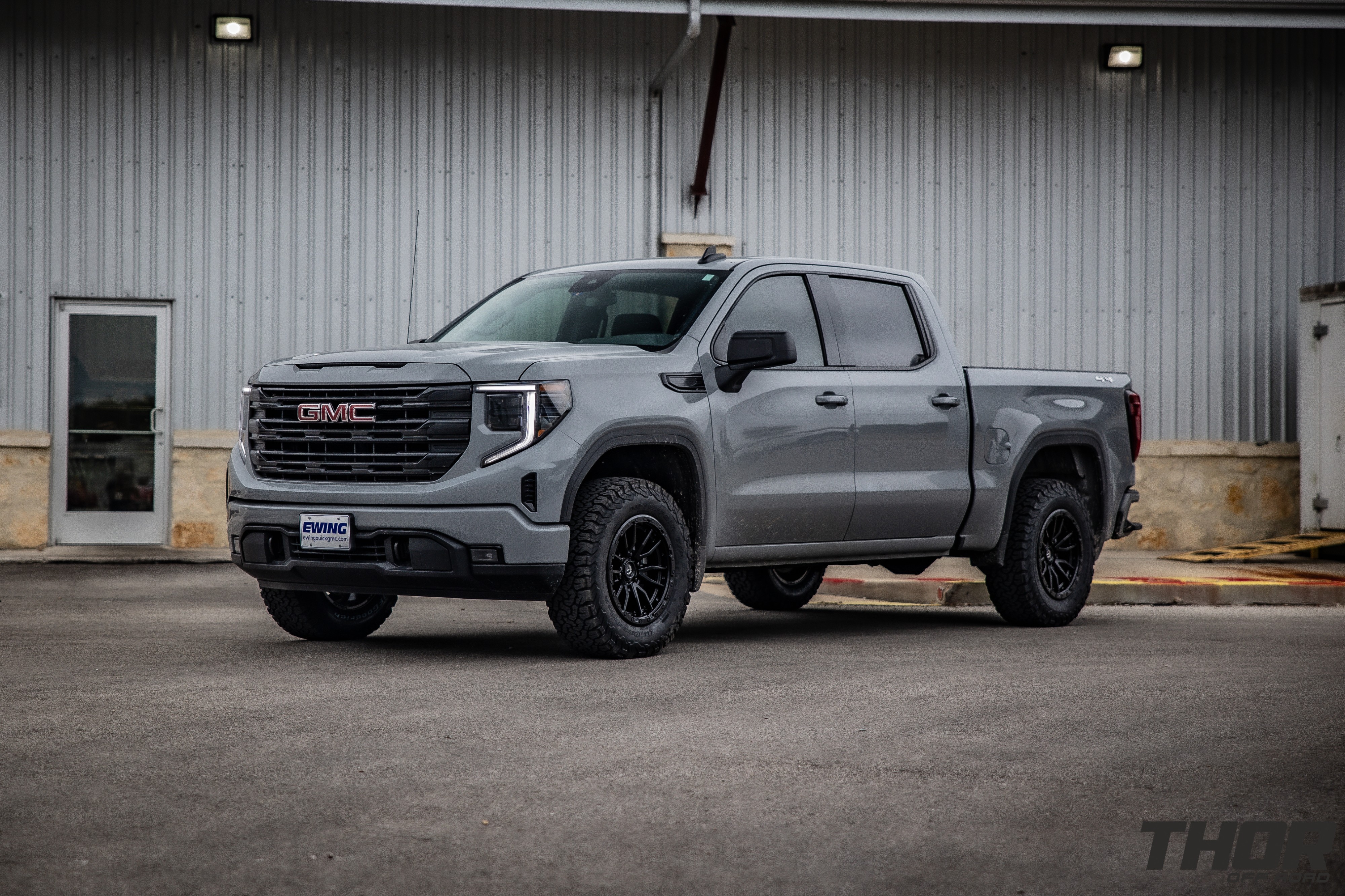 2024 GMC Sierra 1500