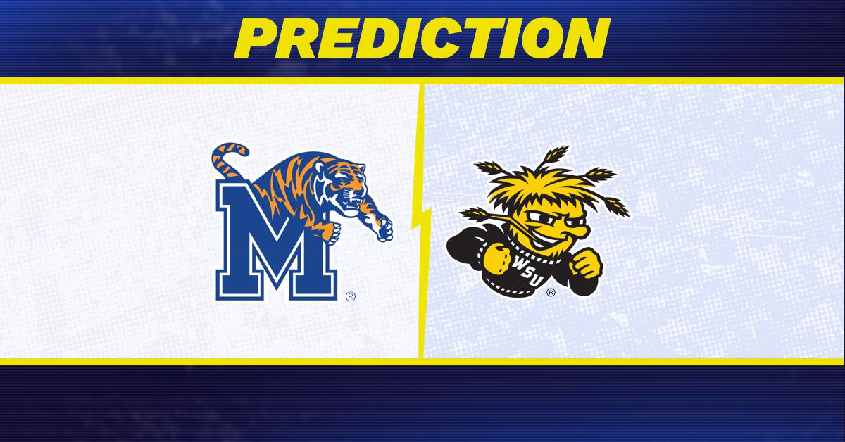Memphis vs. Wichita State prediction: Why Wichita State is favored to win men's college basketball matchup [1/24/2026]