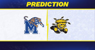 Memphis vs. Wichita State prediction: Why Wichita State is favored to win men's college basketball matchup [1/24/2026]