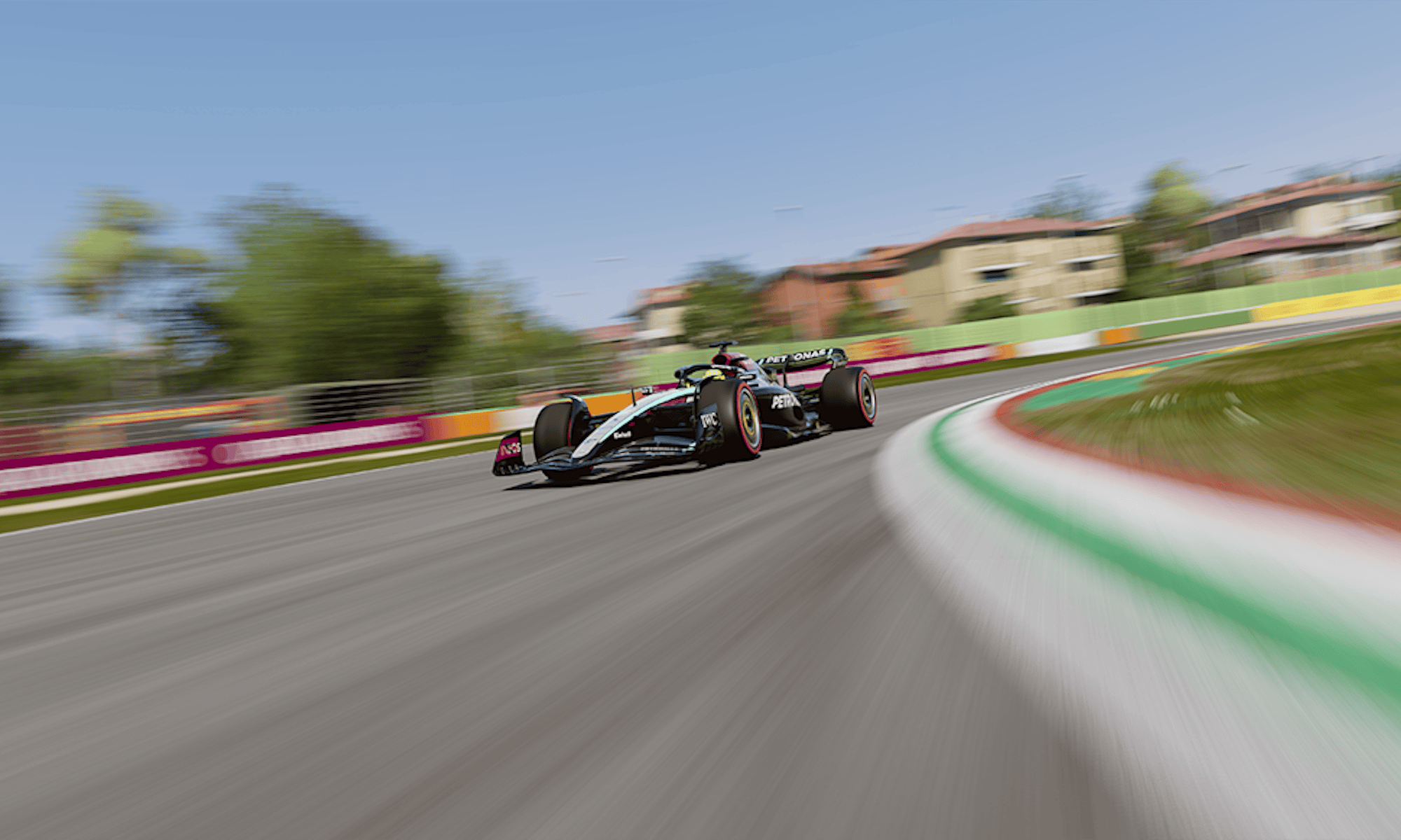 F1 Returns to Emilia-Romagna: Imola Track Guide
