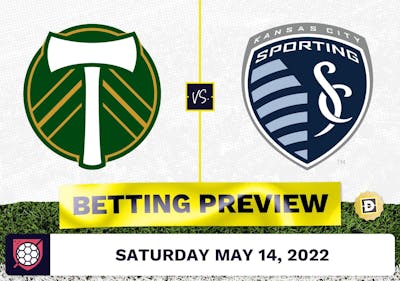 Portland Timbers vs. Sporting Kansas City Prediction - May 14, 2022