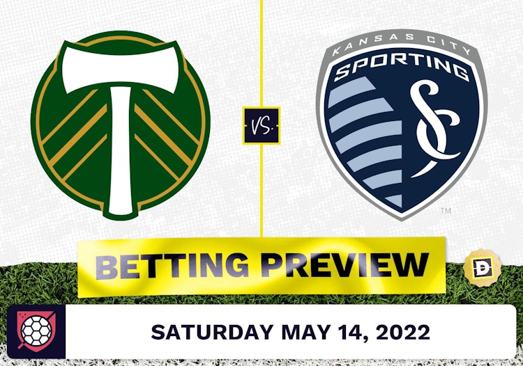 Portland Timbers vs. Sporting Kansas City Prediction - May 14, 2022
