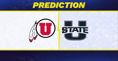 Utah vs. Utah State Prediction: Utah Predicted to Win After New Data Released for College Football Week 3 [2024]