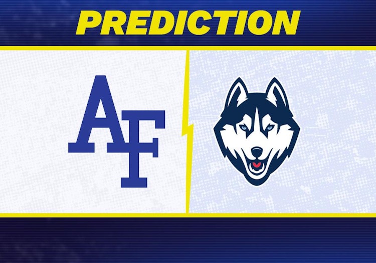 Air Force-UConn Predictions and Game Preview.