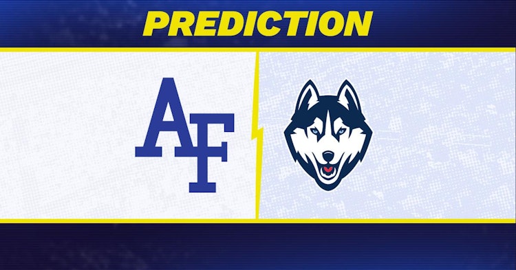Air Force-UConn Predictions and Game Preview.
