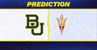 Baylor vs. Arizona State prediction: Why Arizona State is favored to win in college football Week 5 [2026]