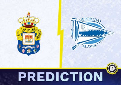 Las Palmas vs. Alaves Prediction, Odds, La Liga Picks [5/26/2024]