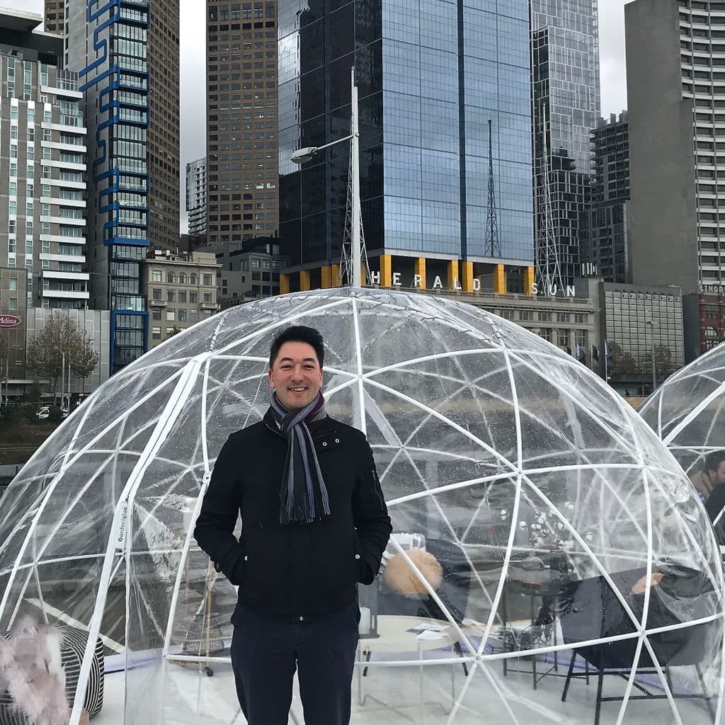 WW Melbourne: Ennio Styles