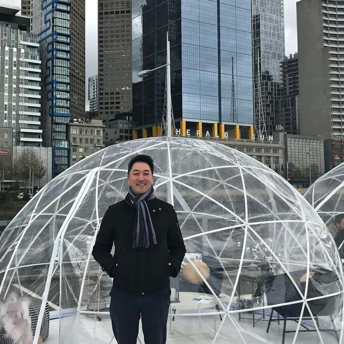 WW Melbourne: Ennio Styles