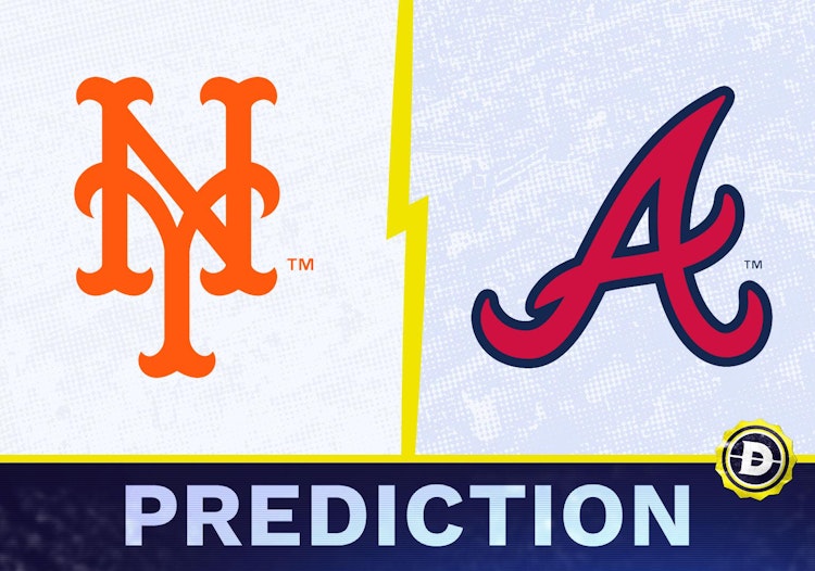 New York Mets vs. Atlanta Braves Prediction, Odds, MLB Picks [4/8/2024]