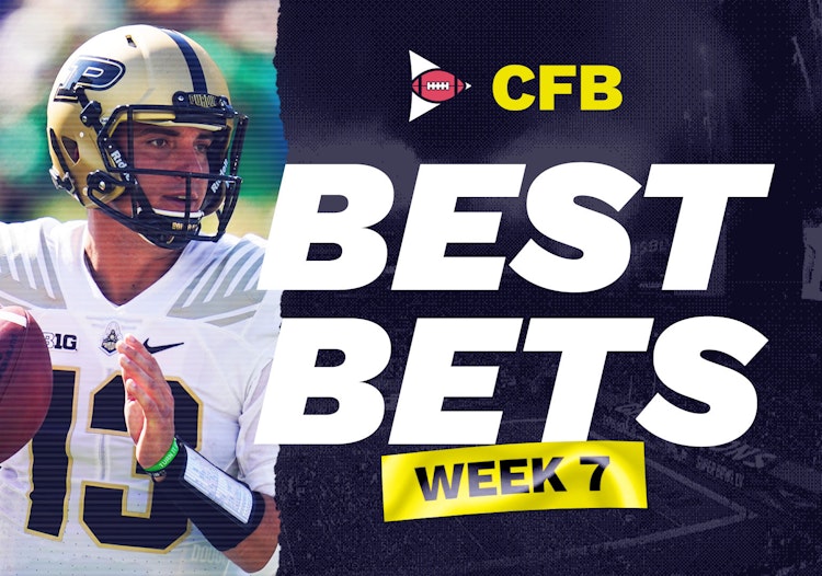 Free College Football Picks and Predictions – Week 7 Best Bets, Saturday October 16, 2021