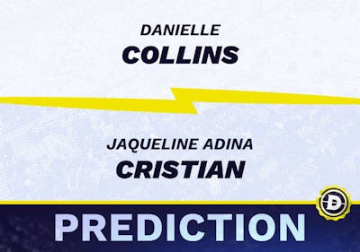 Danielle Collins vs. Jaqueline Adina Cristian Prediction, Odds, Picks for WTA Madrid Open 2024
