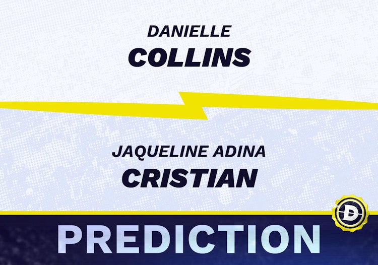 Danielle Collins vs. Jaqueline Adina Cristian Prediction, Odds, Picks for WTA Madrid Open 2024