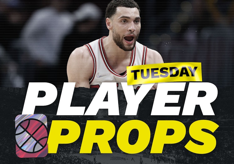 NBA Tuesday Player Props and Predictions - Apr 5, 2022