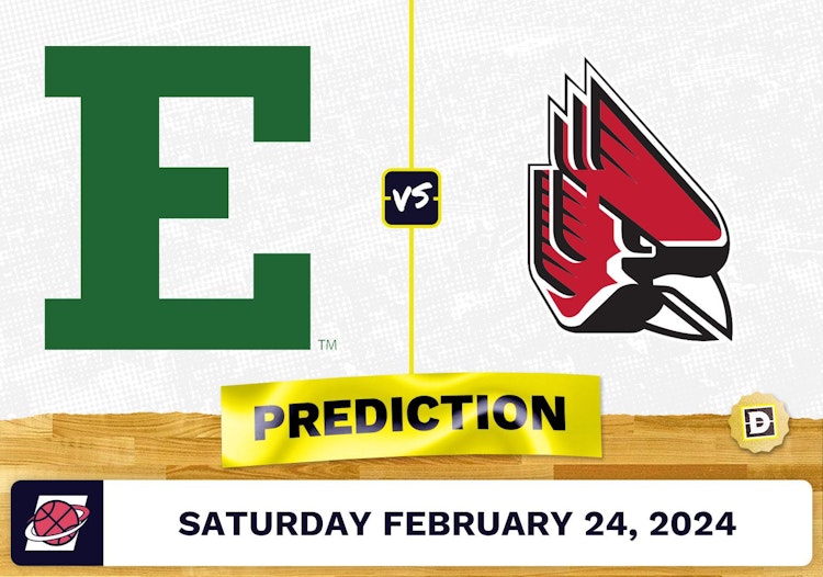 Eastern Michigan vs. Ball State Prediction, Odds, College Basketball Picks [2/24/2024]