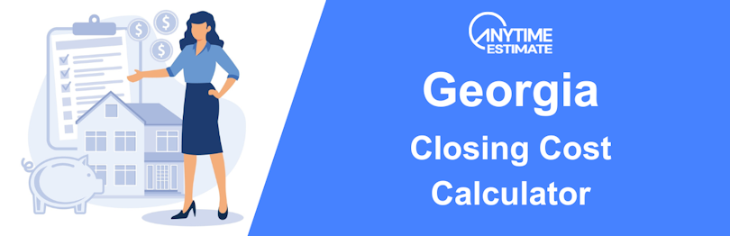 Seller Closing Cost Calculator for Georgia