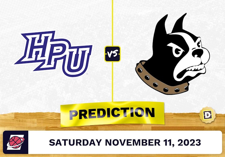 High Point vs. Wofford Basketball Prediction - November 11, 2023