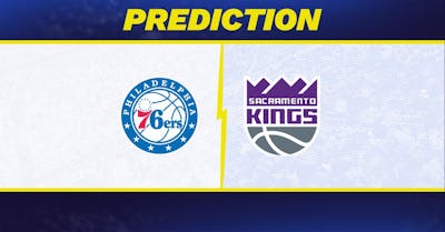 76ers vs. Kings Prediction: Sacramento Predicted to Win Wednesday's NBA Game [1/1/2025]