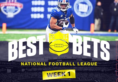 NFL Best Bets: Favorite Plays for the Late Games on Sunday, September 11, 2022