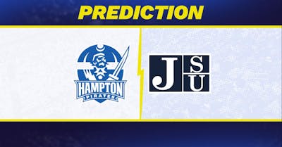 Hampton vs. Jackson State prediction: Jackson State favored to win in college football Week 1, 2025