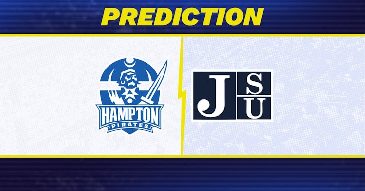 Hampton-Jackson State Predictions and Game Preview.