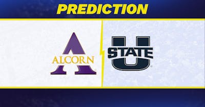 Alcorn State vs. Utah State Prediction: Utah State Predicted to Win Wednesday's College Basketball Matchup [11/6/2024]