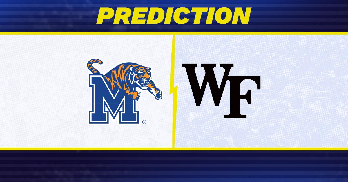 Memphis vs. Wake Forest prediction: Why Wake Forest is favored to win men's college basketball matchup [11/21/2025]