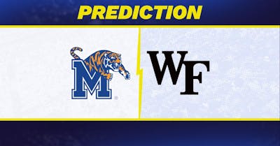 Memphis vs. Wake Forest prediction: Why Wake Forest is favored to win men's college basketball matchup [11/21/2025]