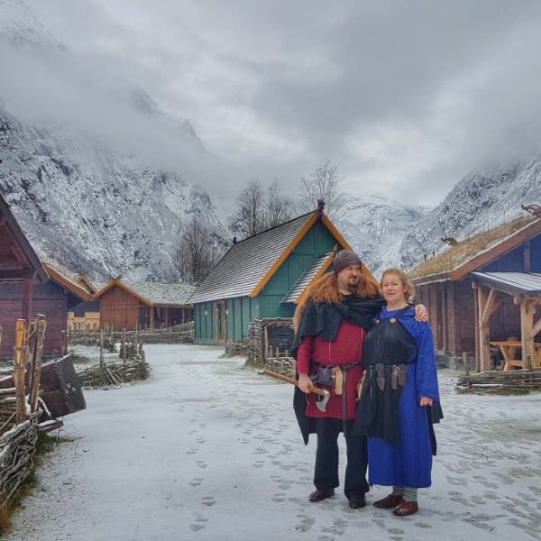 Explore the World of Vikings in the Norwegian Viking Valley's main gallery image