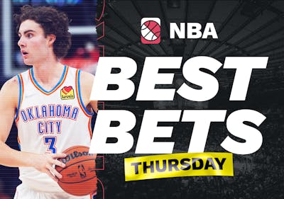 Free NBA Betting Picks, Predictions and Parlays: Thursday November 4, 2021