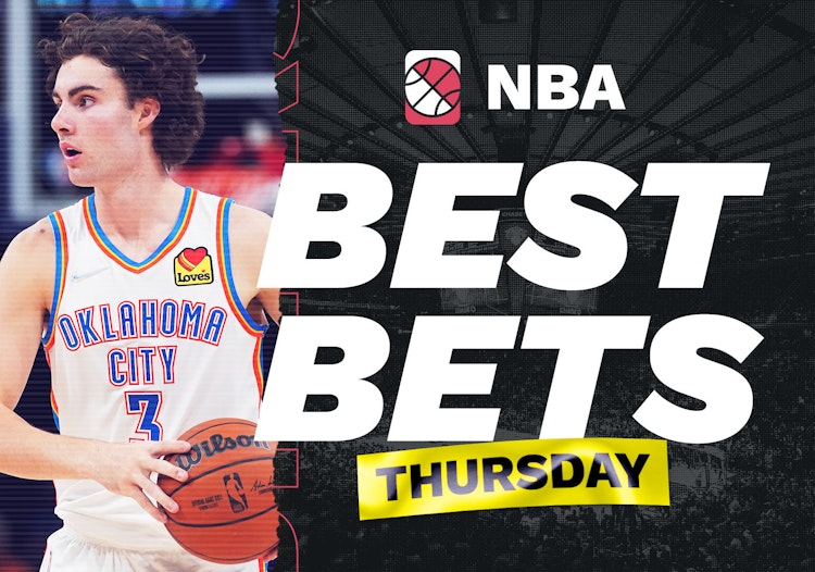 Free NBA Betting Picks, Predictions and Parlays: Thursday November 4, 2021