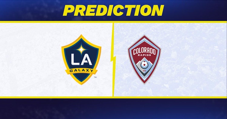 LA Galaxy-Colorado Rapids Predictions and Game Preview.