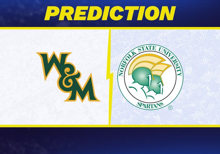 William & Mary-Norfolk State Predictions and Game Preview.