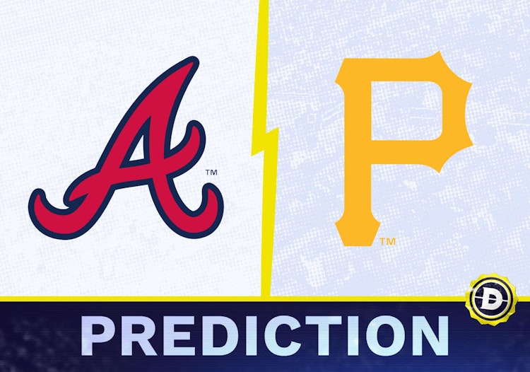 Atlanta Braves vs. Pittsburgh Pirates Prediction, Odds, MLB Picks [5/24/2024]