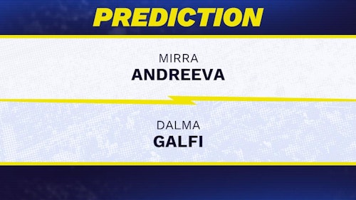 Mirra Andreeva vs. Dalma Galfi prediction, odds, picks for WTA Madrid Open 2026
