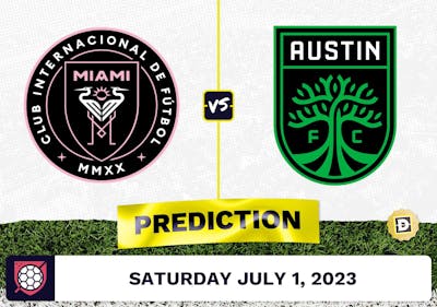 Inter Miami vs. Austin FC Prediction - July 1, 2023