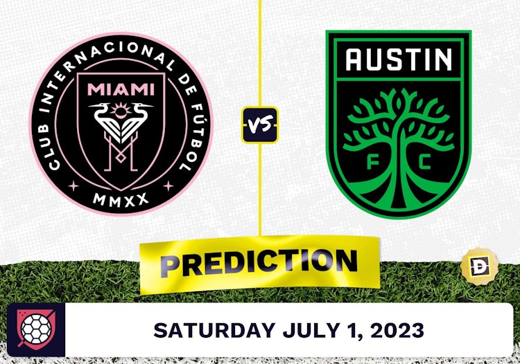 Inter Miami vs. Austin FC Prediction - July 1, 2023