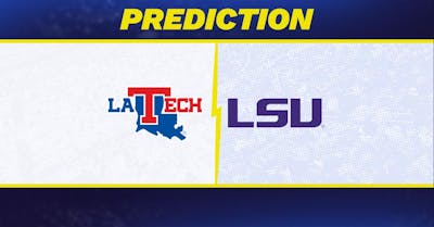 Louisiana Tech vs. LSU prediction favors LSU to win in college football Week 2 [2026]