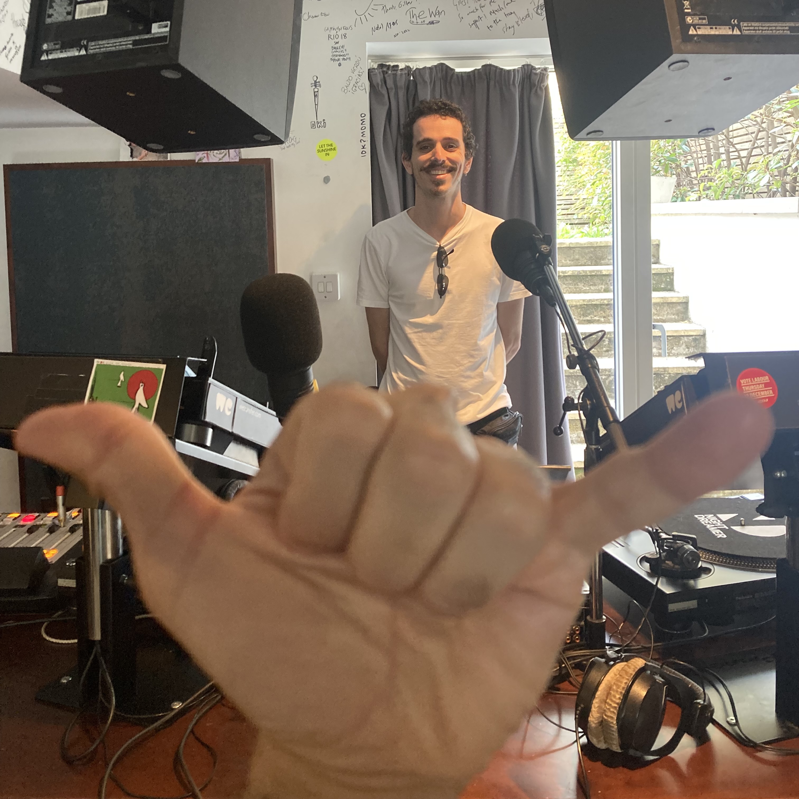 no problemo #28: pedro montenegro w/ Pedro Fonte