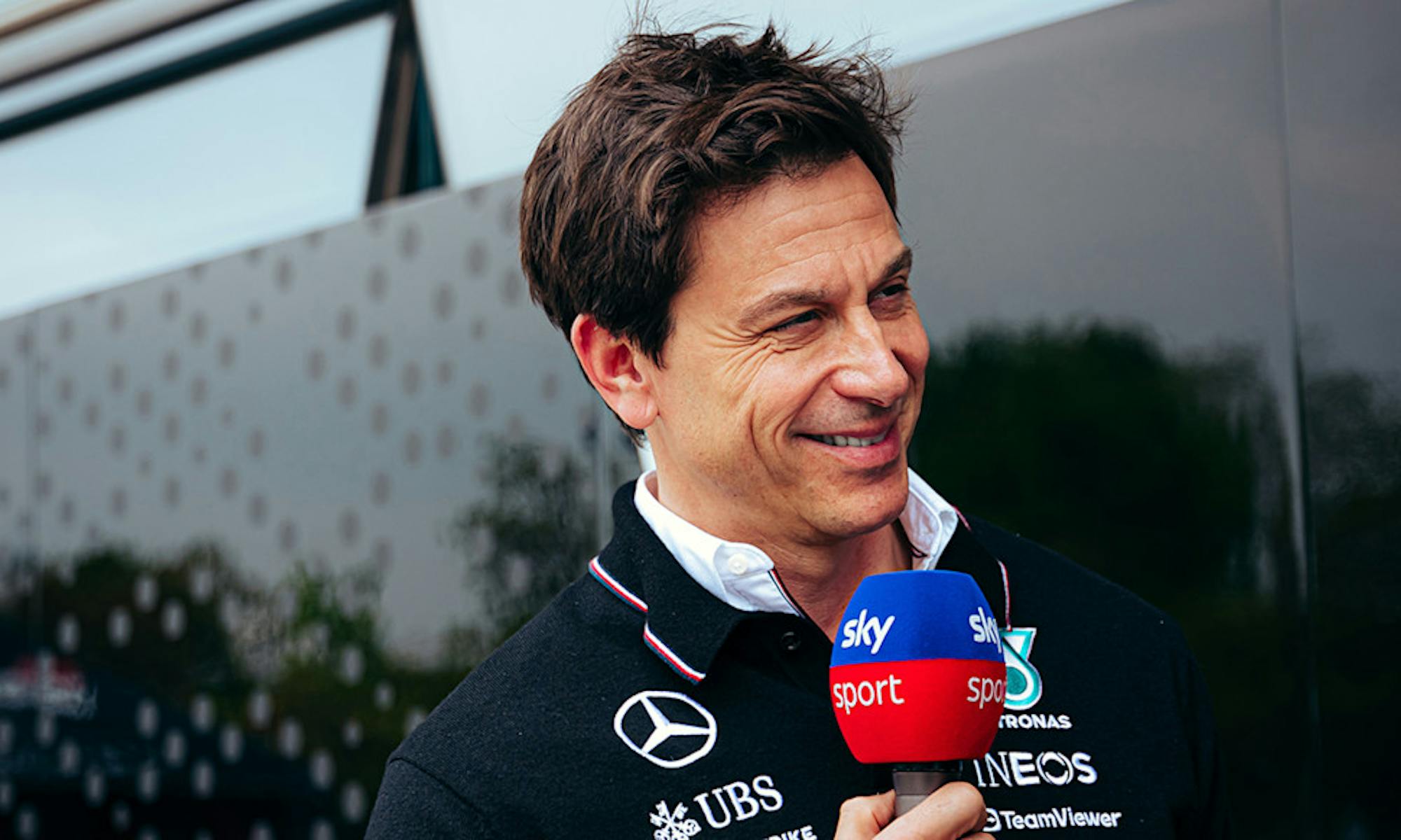 Toto Looking Forward to âStern Testâ At Imola