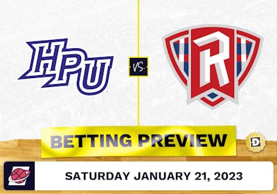 High Point vs. Radford CBB Prediction and Odds - Jan 21, 2023