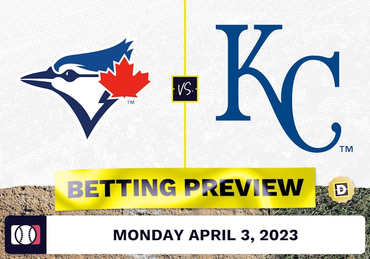 Blue Jays vs. Royals Prediction and Odds - Apr 3, 2023