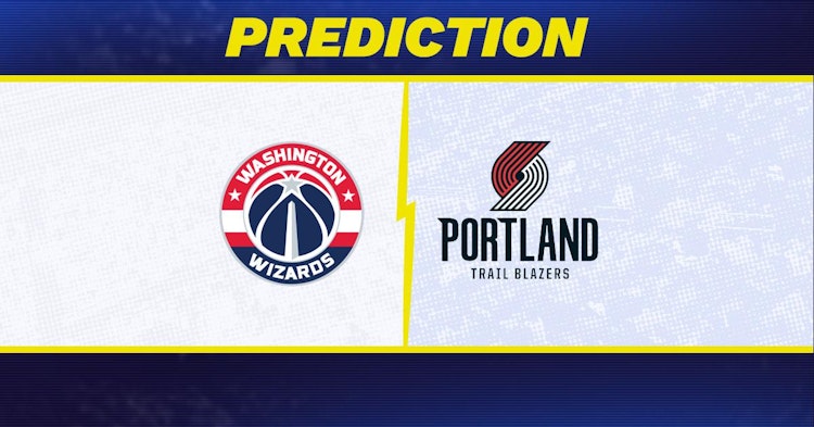 Washington Wizards-Portland Trail Blazers Predictions and Game Preview.
