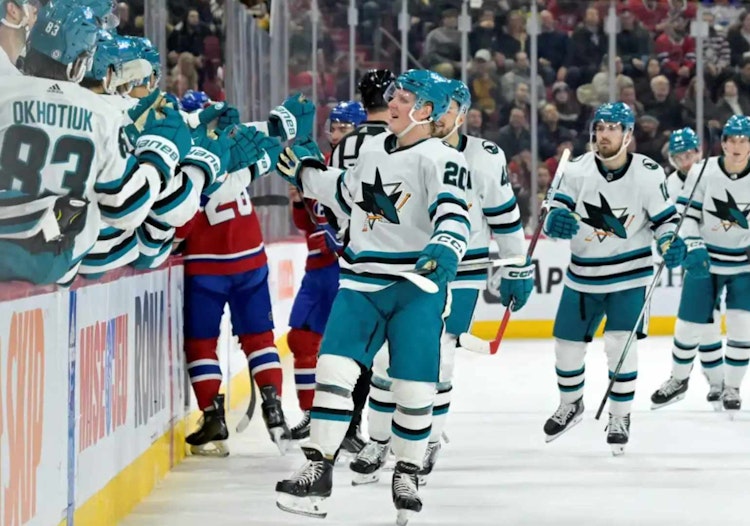Today's Best NHL Parlay Bets for Monday
