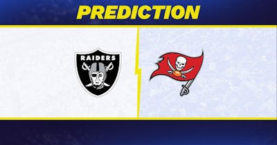 Raiders vs. Buccaneers Prediction: Tampa Bay Predicted to Win in NFL Week 14 [2024]
