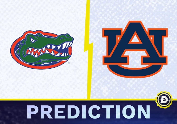 Florida vs. Auburn Prediction, Odds, College Basketball Picks [3/17/2024]